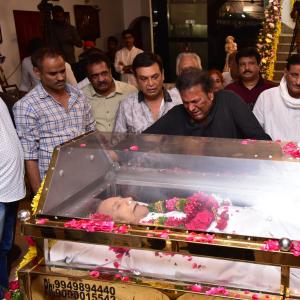 Celebs Pay Homage to Krishna Garu-3