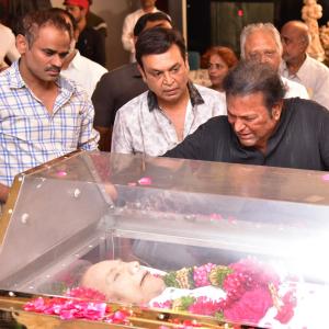 Celebs Pay Homage to Krishna Garu-3