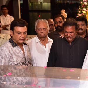 Celebs Pay Homage to Krishna Garu-3