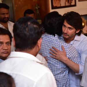 Celebs Pay Homage to Krishna Garu-3