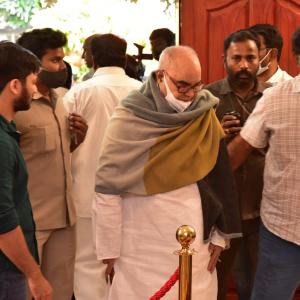 Celebs Pay Homage to Krishna Garu-3
