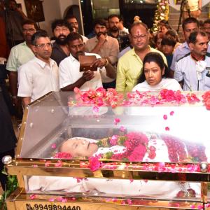Celebs Pay Homage to Krishna Garu-3