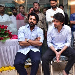 Celebs Pay Homage to Krishna Garu-3