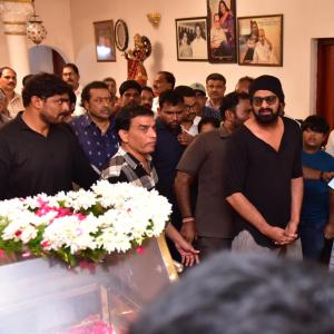 Celebs Pay Homage to Krishna Garu-3