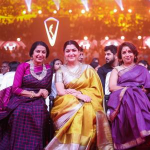 Ponniyan Selvan 2 audio & trailer launch