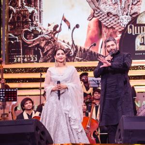 Ponniyan Selvan 2 audio & trailer launch