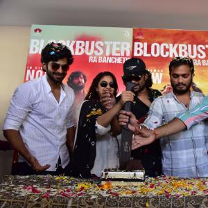 Dasara Movie Success Celebrations