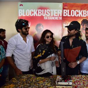 Dasara Movie Success Celebrations