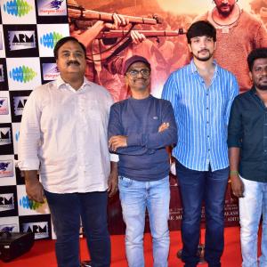AR Murugadoss 1947 Movie Press Meet