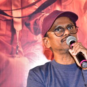 AR Murugadoss 1947 Movie Press Meet