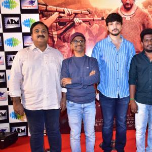 AR Murugadoss 1947 Movie Press Meet