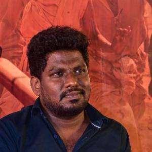 AR Murugadoss 1947 Movie Press Meet
