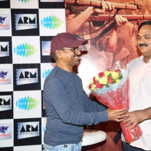 AR Murugadoss 1947 Movie Press Meet