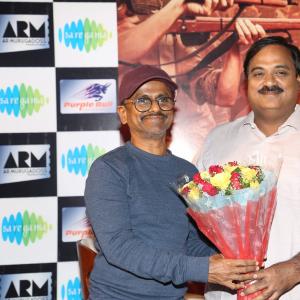 AR Murugadoss 1947 Movie Press Meet