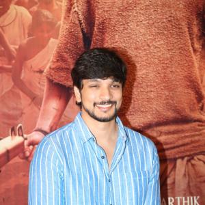 AR Murugadoss 1947 Movie Press Meet