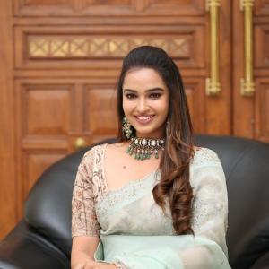 Poojitha Ponnada Latest Pics