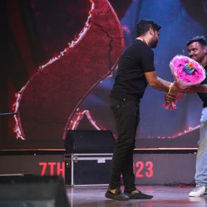 Ravanasura Movie Pre Release Event