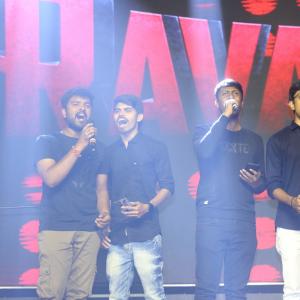 Ravanasura Movie Pre Release Event
