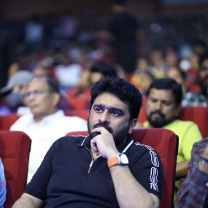 Ravanasura Movie Pre Release Event