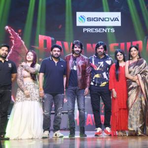 Ravanasura Movie Pre Release Event