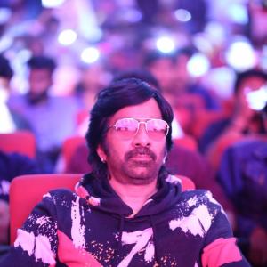 Ravanasura Movie Pre Release Event