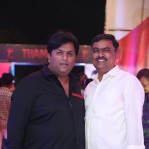 Ravanasura Movie Pre Release Event