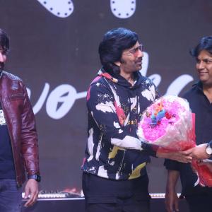 Ravanasura Movie Pre Release Event