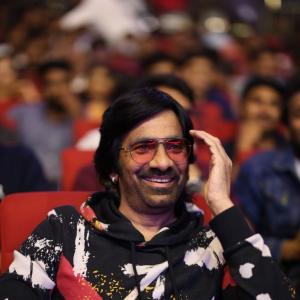 Ravanasura Movie Pre Release Event