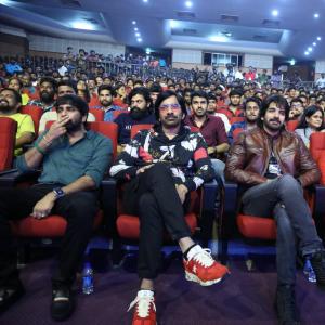 Ravanasura Movie Pre Release Event