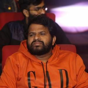 Ravanasura Movie Pre Release Event