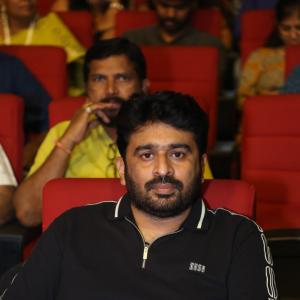 Ravanasura Movie Pre Release Event