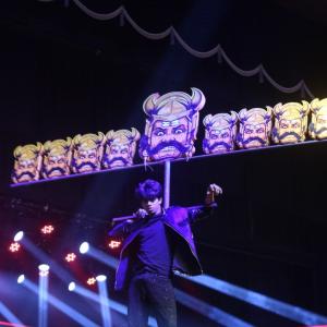 Ravanasura Movie Pre Release Event