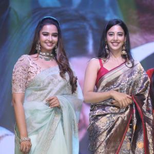 Ravanasura Movie Pre Release Event