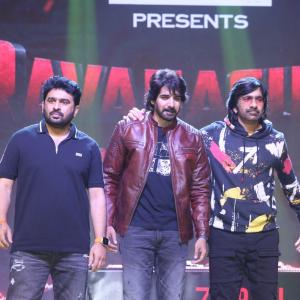 Ravanasura Movie Pre Release Event