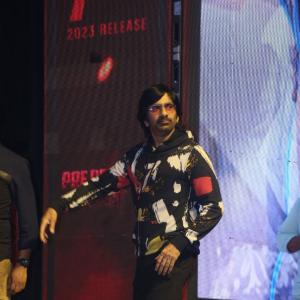 Ravanasura Movie Pre Release Event