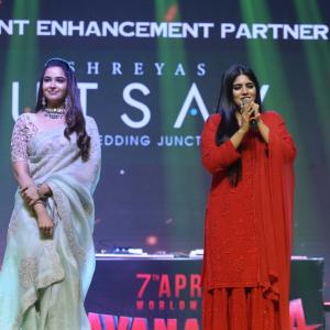 Ravanasura Movie Pre Release Event