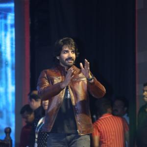 Ravanasura Movie Pre Release Event