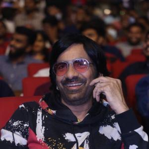 Ravanasura Movie Pre Release Event