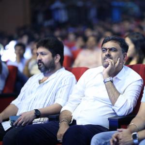 Ravanasura Movie Pre Release Event