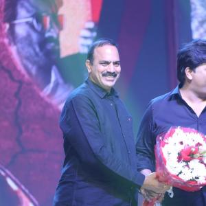 Ravanasura Movie Pre Release Event