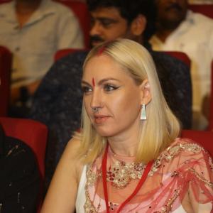 Ravanasura Movie Pre Release Event