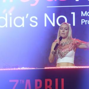 Ravanasura Movie Pre Release Event