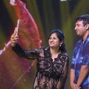 Ravanasura Movie Pre Release Event