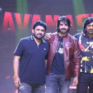 Ravanasura Movie Pre Release Event