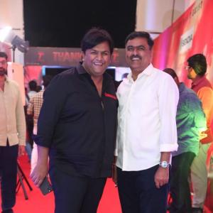 Ravanasura Movie Pre Release Event