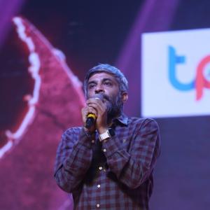 Ravanasura Movie Pre Release Event