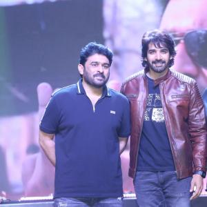 Ravanasura Movie Pre Release Event
