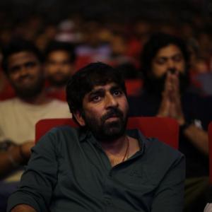 Ravanasura Movie Pre Release Event