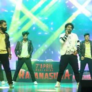 Ravanasura Movie Pre Release Event
