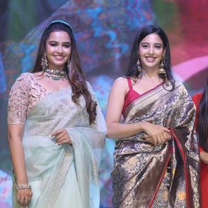 Ravanasura Movie Pre Release Event